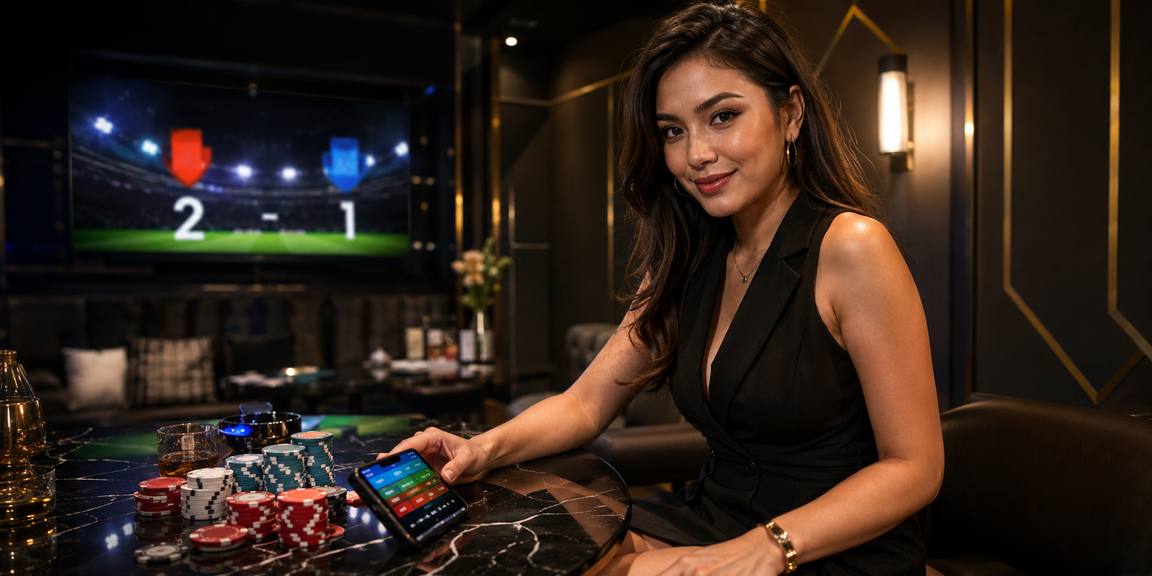 spin 777 Slots, Live Tables dan Betslip di Genggaman