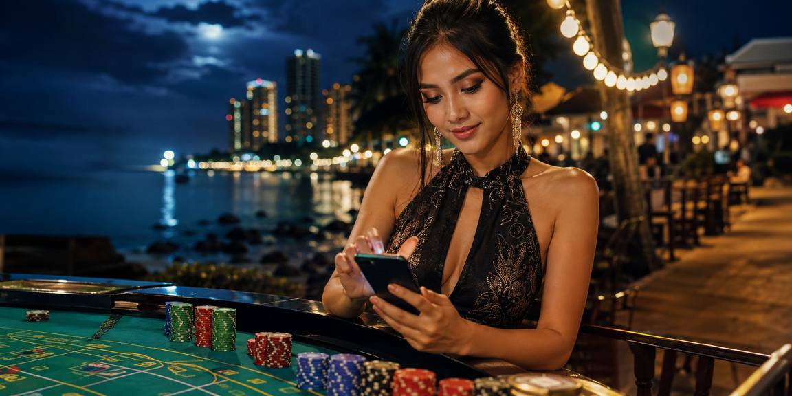 spin 777 mobile gaming